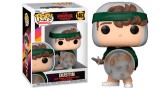 Figurina Joc Pop Television Stranger Things Dustin With Shield 1463 9cm