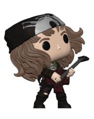 Pop Television Stranger Things Hunter Eddie With Guitar 9cm