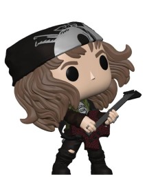 Pop Television Stranger Things Hunter Eddie With Guitar 9cm 