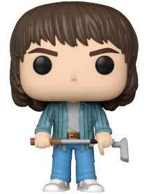 Pop Television Stranger Things Jonathan With Golf Club 10cm 
