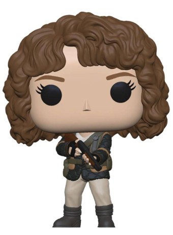 Figurina Joc Pop Television Stranger Things Nancy With Shotgun 9cm