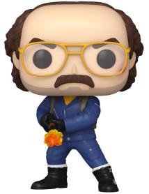 Pop Television Stranger Things Season S3 Murray Bauman 1543 9cm 