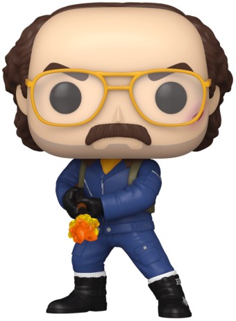 Figurina Joc Pop Television Stranger Things Season S3 Murray Bauman 1543 9cm