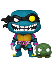 Pop Television Teenage Mutant Ninja Turtles Slash With Pre Mutated Slash 1558 9cm 