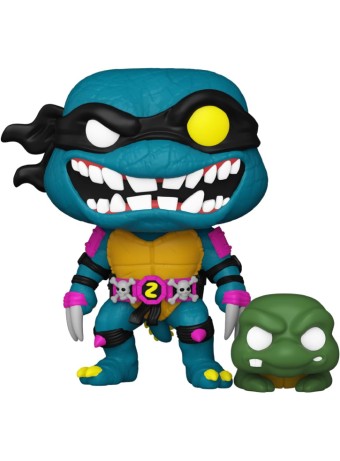 Figurina Joc Pop Television Teenage Mutant Ninja Turtles Slash With Pre Mutated Slash 1558 9cm
