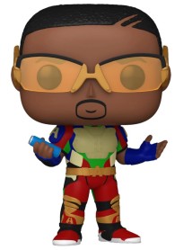 Pop Television The Boys A Train Rally 9cm 