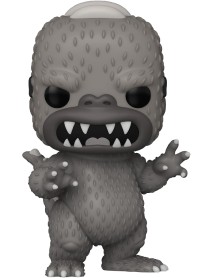 Pop Television The Simpsons Treehouse Of Horror Homerzilla 9cm 