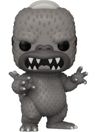 Figurina Joc Pop Television The Simpsons Treehouse Of Horror Homerzilla 9cm