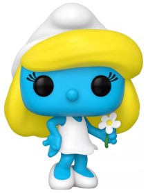 Pop Television The Smurfs Smurfette* 1516 9cm 