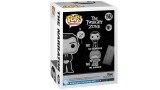 Figurina Joc Pop Television The Twilight Zone The Narrator 1582 9cm