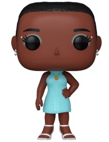 Pop Television Wednesday Raven B 9cm 