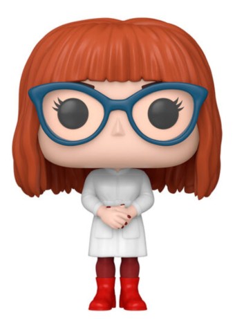 Figurina Joc Pop Television Wednesday Raven T 9cm