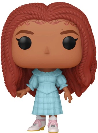 Figurina Joc Pop The Little Mermaid Ariel 9cm