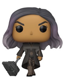 Pop The Marvels Dar Benn Bobble Head 9cm 