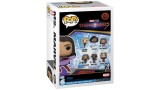 Figurina Joc Pop The Marvels Ms Marvel Bobble Head 9cm