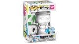 Figurina Joc Pop The Nightmare Before Christmas Snowman Jack Diy White Special Edition 1417 9cm