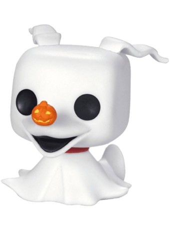 Figurina Joc Pop The Nightmare Before Christmas Zero 71 10cm