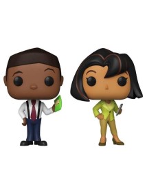 Pop The Proud Family Louder Prouder Oscar Trudy 