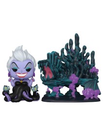 Pop Towns Villains Ursulas Lair 43 9cm 