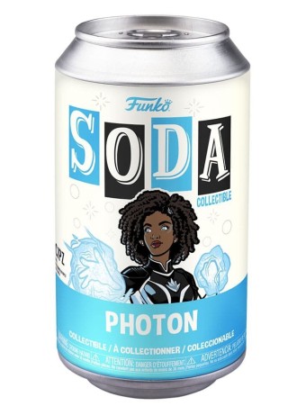 Figurina Joc Pop Vinyl Soda The Marvels Photon* 11cm