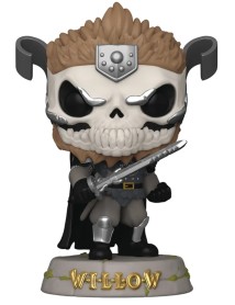 Pop Willow S1 General Kael Bobble Head 12cm 