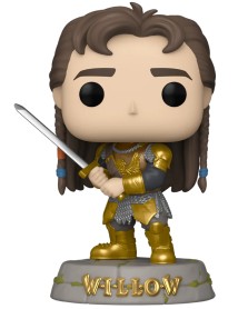 Pop Willow S1 Madmartigan Metallic Bobble Head 9cm 