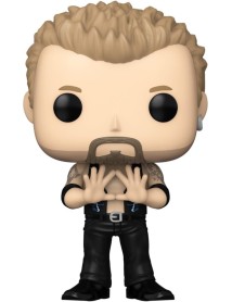 Pop Wwe Diamond Dallas Page 166 9cm 