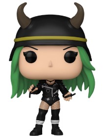 Pop Wwe Shotzi Blackheart 148 9cm 
