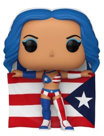 Pop Wwe Zelina 9cm 
