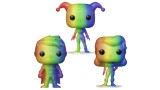 Figurina Joc Pops Heroes Poison Ivy Harley Quinn Robin