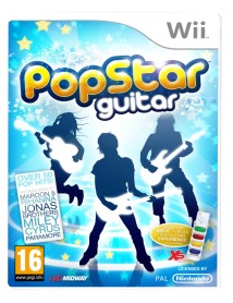Popstar Guitar 
