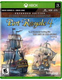Port Royale 4 Extended Edition 