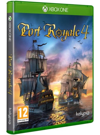 Joc Port Royale 4 pentru Xbox One
