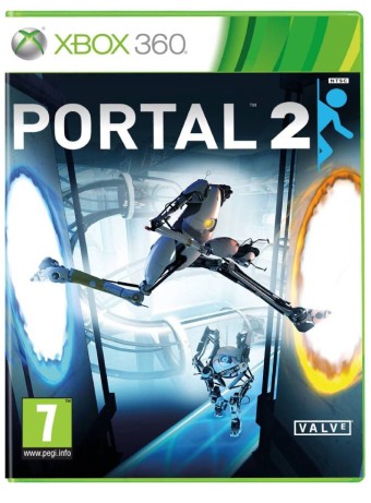 Joc Portal 2 pentru Xbox 360