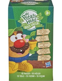 Potato Head Goes Green (f1053) 