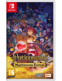 Potionomics Masterwork Edition 