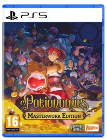 Potionomics Masterwork Edition 