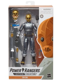 Power Rangers Lightning Collection Zeo Cog 15cm 
