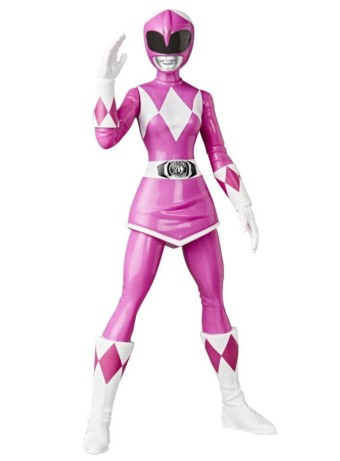 Figurina Joc Power Rangers Mighty Morphin Pink Ranger E7900