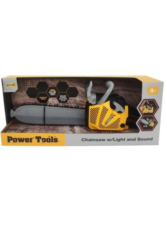  Power X Chain Saw With Sound And Light (20356)