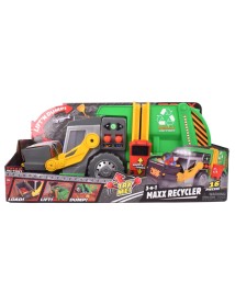 Power X Electronic 3-in-1 Recycler With Lights And Sounds 46 CM (20409) 