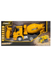 Power X Rc Cement Mixer (20343) 