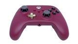 Joc Powera Advantage Wired Controller Ruby Red Black pentru XBOX SERIES X / Xbox One / PC