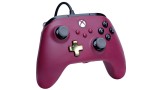 Joc Powera Advantage Wired Controller Ruby Red Black pentru XBOX SERIES X / Xbox One / PC