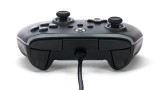  Powera Advantage Wired Controller Lumectra + Rgb Led Strip Black S pentru XBOX SERIES