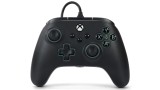  Powera Advantage Wired Controller Lumectra + Rgb Led Strip Black S pentru XBOX SERIES