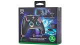  Powera Advantage Wired Controller Lumectra + Rgb Led Strip Black S pentru XBOX SERIES
