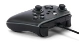  Powera Advantage Wired Controller Lumectra + Rgb Led Strip Black S pentru XBOX SERIES