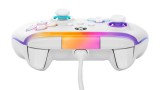  Powera Advantage Wired Controller Lumectra White S pentru XBOX SERIES / Xbox One / PC