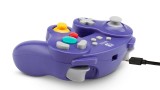  Powera Controller Gamecube Style Purple pentru NSW
